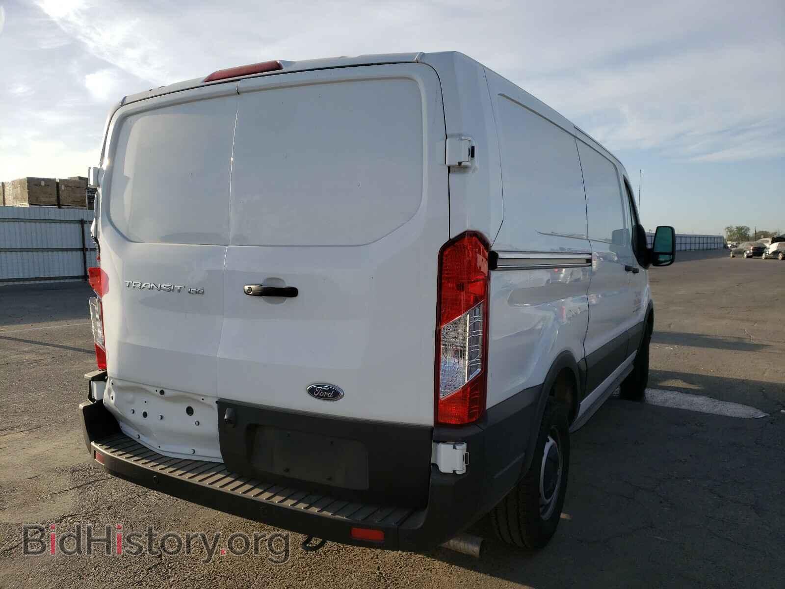 2020 FORD TRANSIT CO - VIN: 1FTYE1Y88LKB46529 - Фото 4