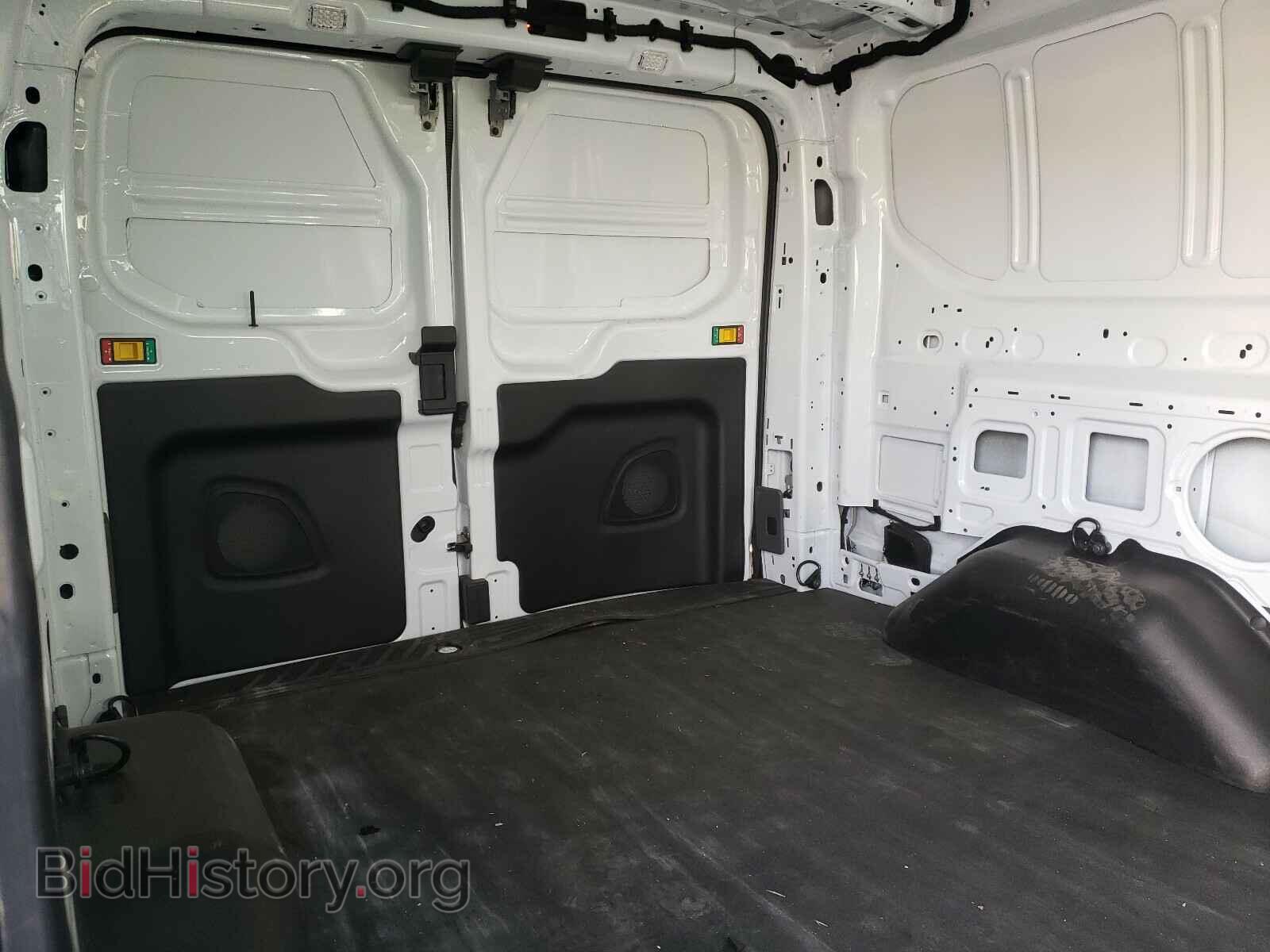 2020 FORD TRANSIT CO - VIN: 1FTYE1Y88LKB46529 - Фото 6