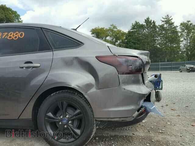 2013 FORD FOCUS - VIN: 1FADP3F22DL253256 - Photo 9