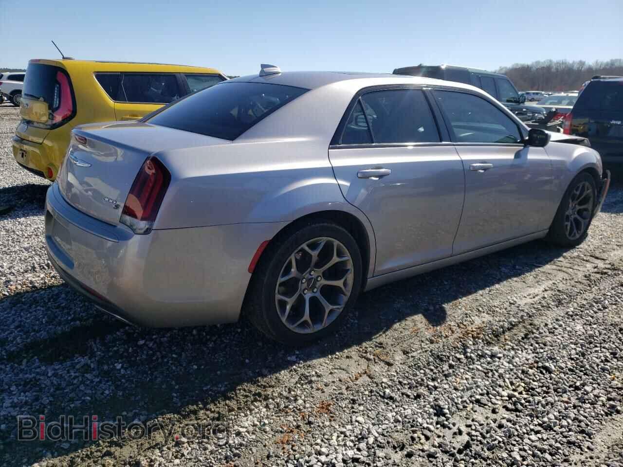 2016 CHRYSLER 300 - VIN: 2C3CCABG2GH167636 - Фото 3