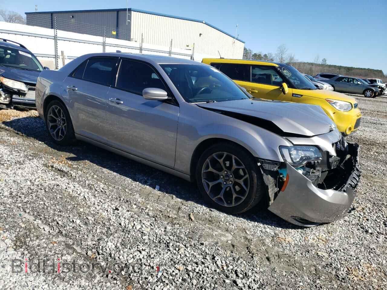 2016 CHRYSLER 300 - VIN: 2C3CCABG2GH167636 - Фото 4