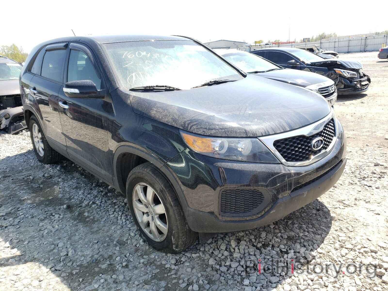 Фотография 5XYKT3A15DG379828 - KIA SORENTO 2013