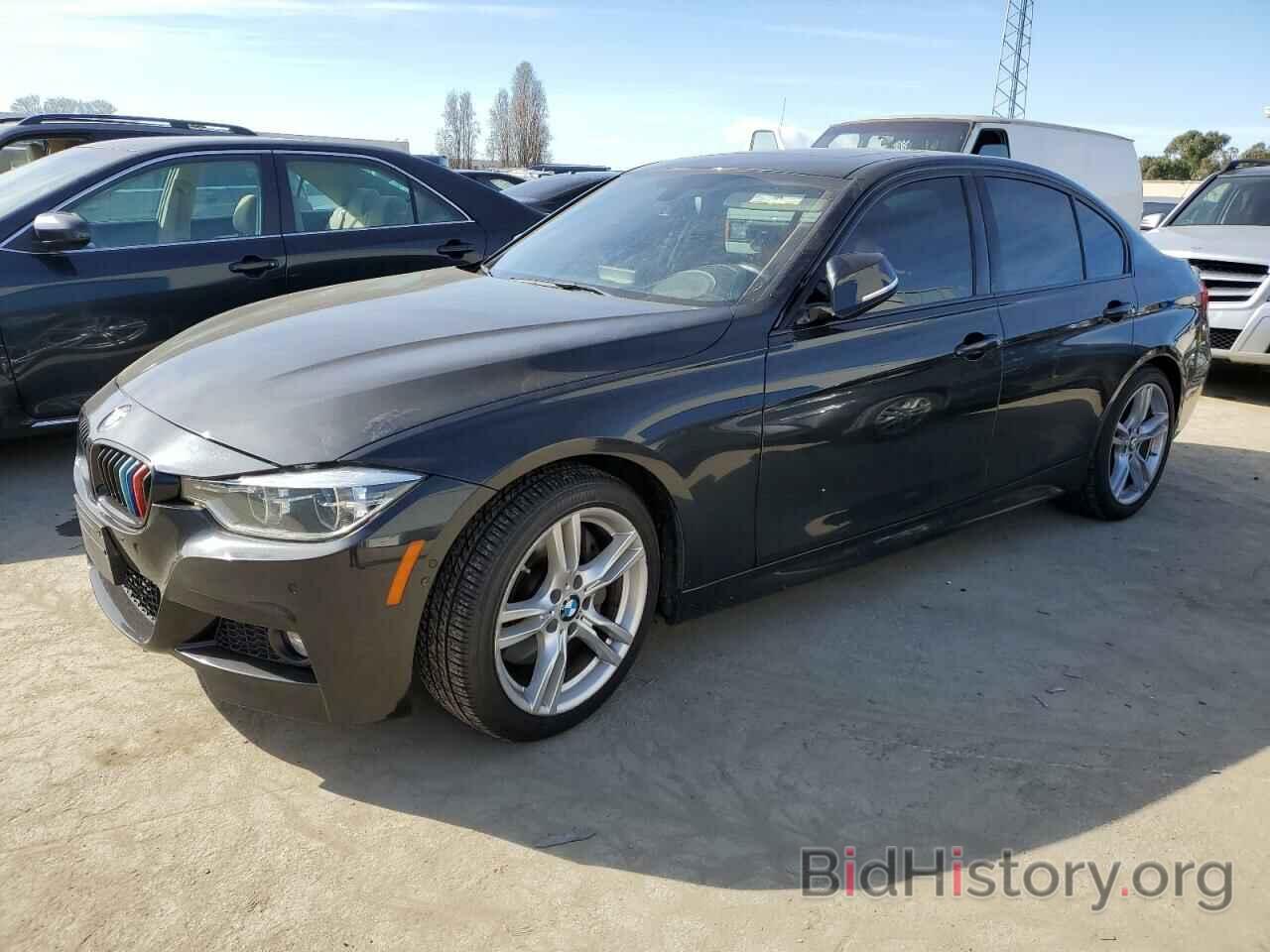 Фотография WBA8B9C56JEE82650 - BMW 3 SERIES 2018