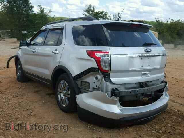2011 FORD EXPLORER - VIN: 1FMHK7B86BGA40629 - Фото 3