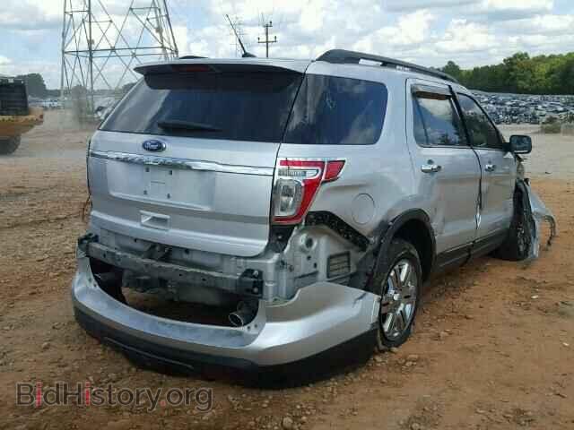 2011 FORD EXPLORER - VIN: 1FMHK7B86BGA40629 - Фото 4