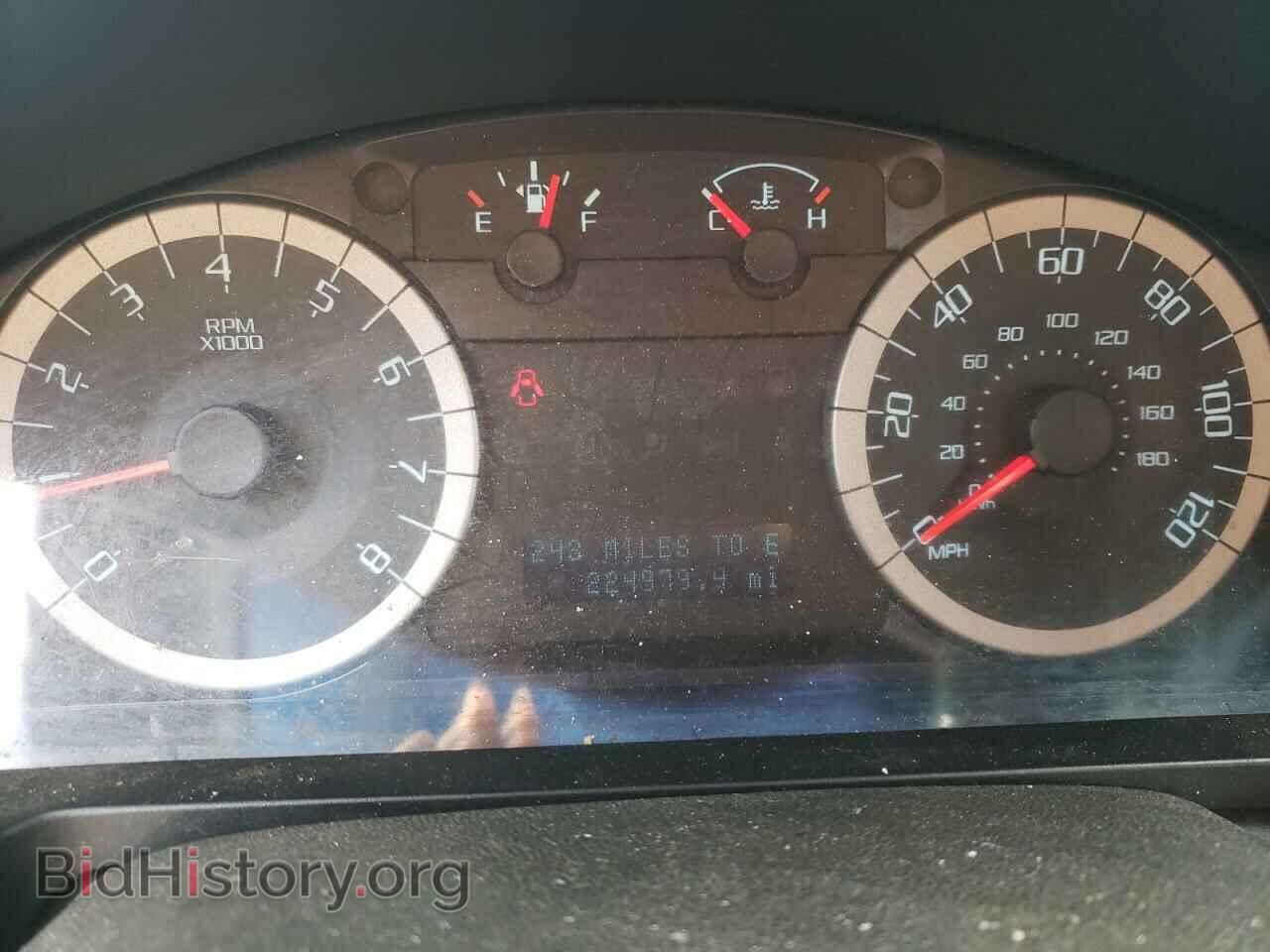 2011 FORD ESCAPE - VIN: 1FMCU0DG4BKC60266 - Фото 9