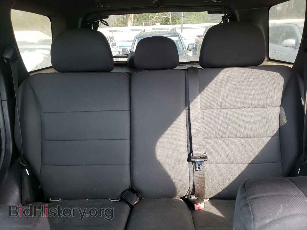 2011 FORD ESCAPE - VIN: 1FMCU0DG4BKC60266 - Фото 10