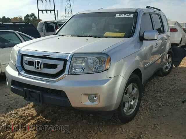 2011 HONDA PILOT - VIN: 5FNYF3H54BB019867 - Photo 2