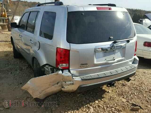 2011 HONDA PILOT - VIN: 5FNYF3H54BB019867 - Photo 3