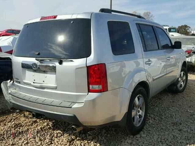 2011 HONDA PILOT - VIN: 5FNYF3H54BB019867 - Photo 4