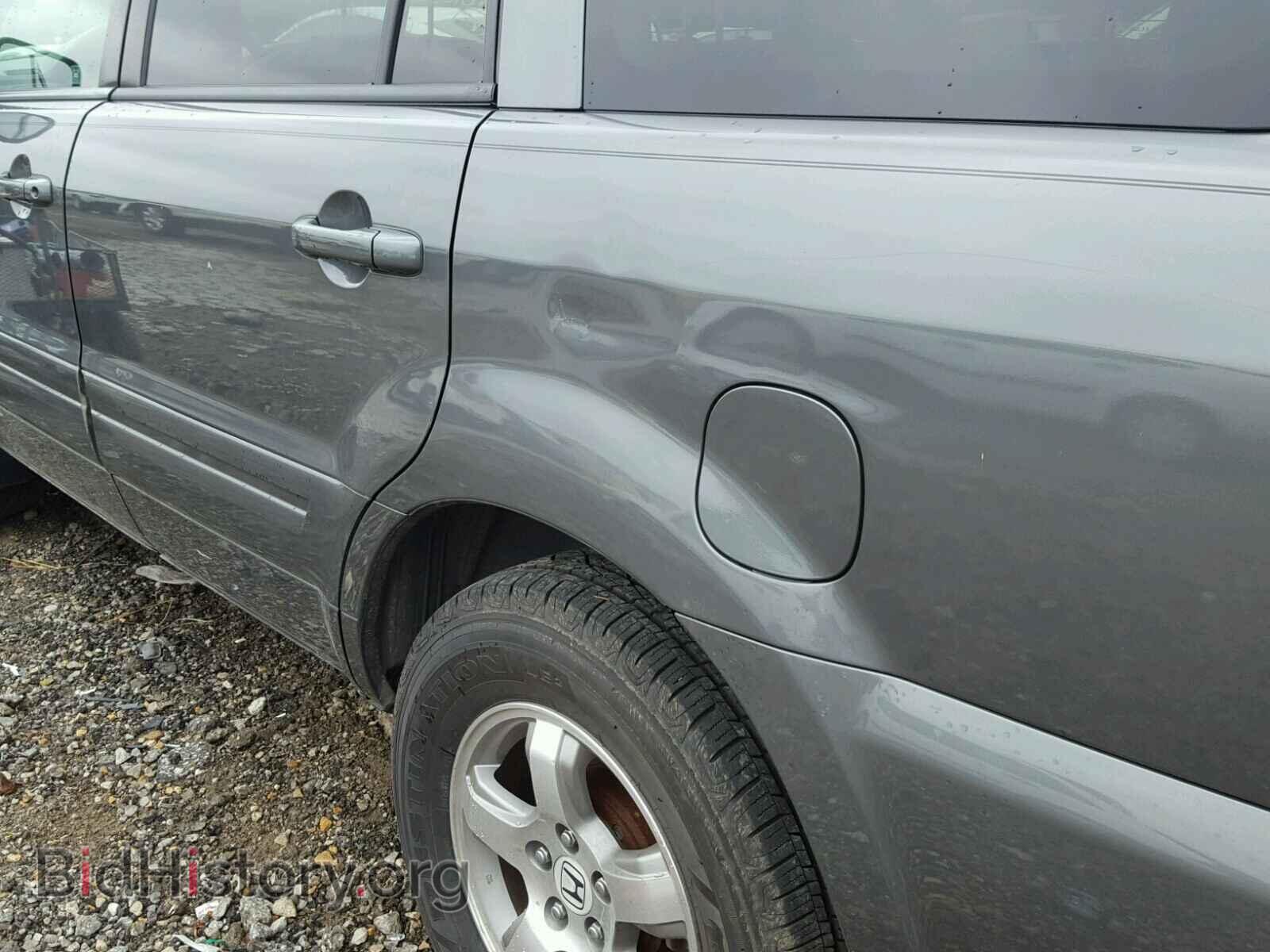 2008 HONDA PILOT - VIN: 5FNYF28598B016868 - Фото 9
