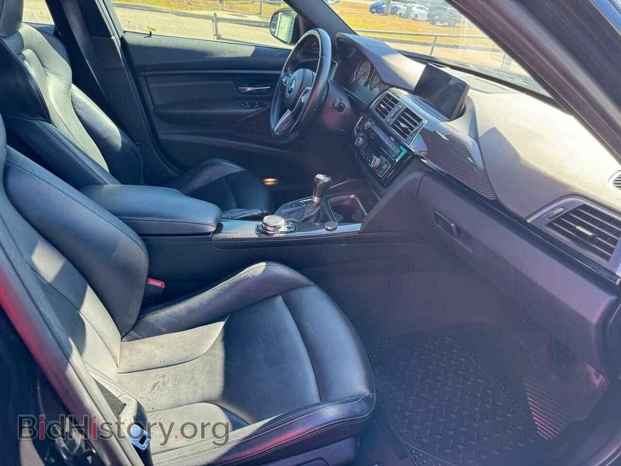 2016 BMW M3 - VIN: WBS8M9C57G5D30746 - Photo 5