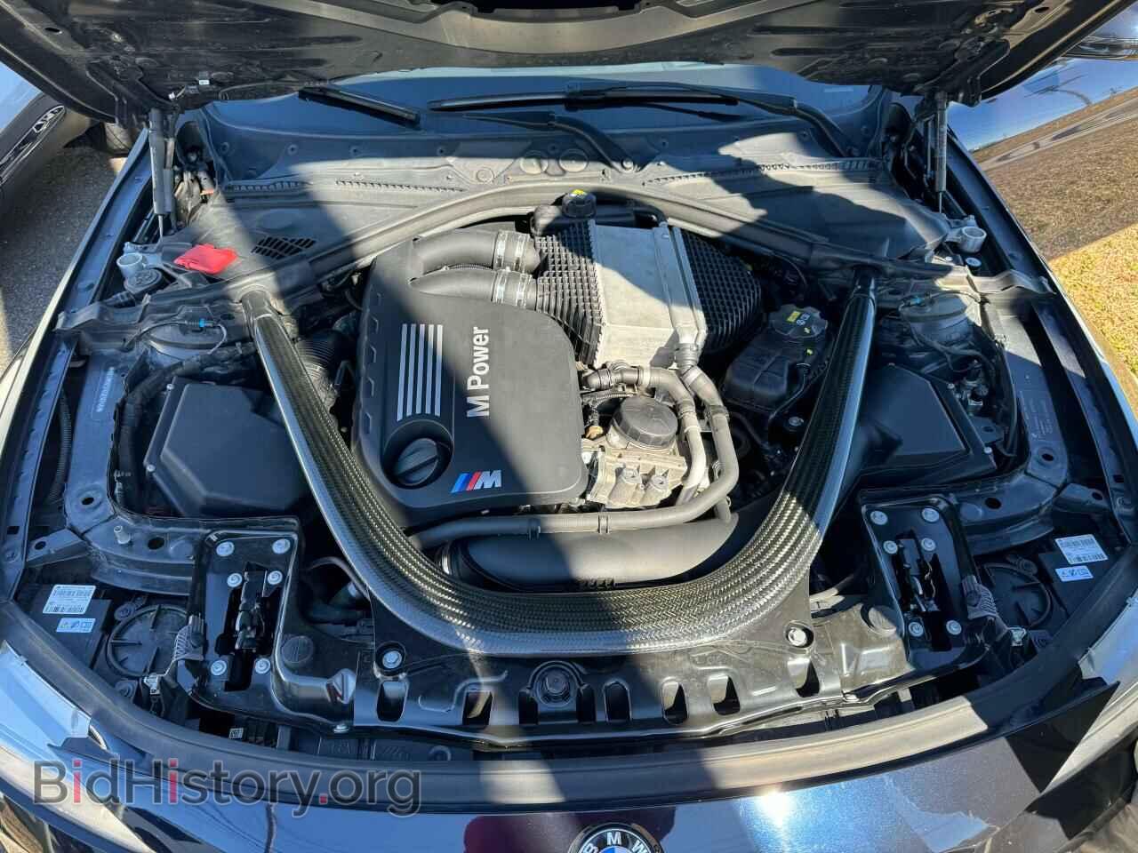 2016 BMW M3 - VIN: WBS8M9C57G5D30746 - Photo 7