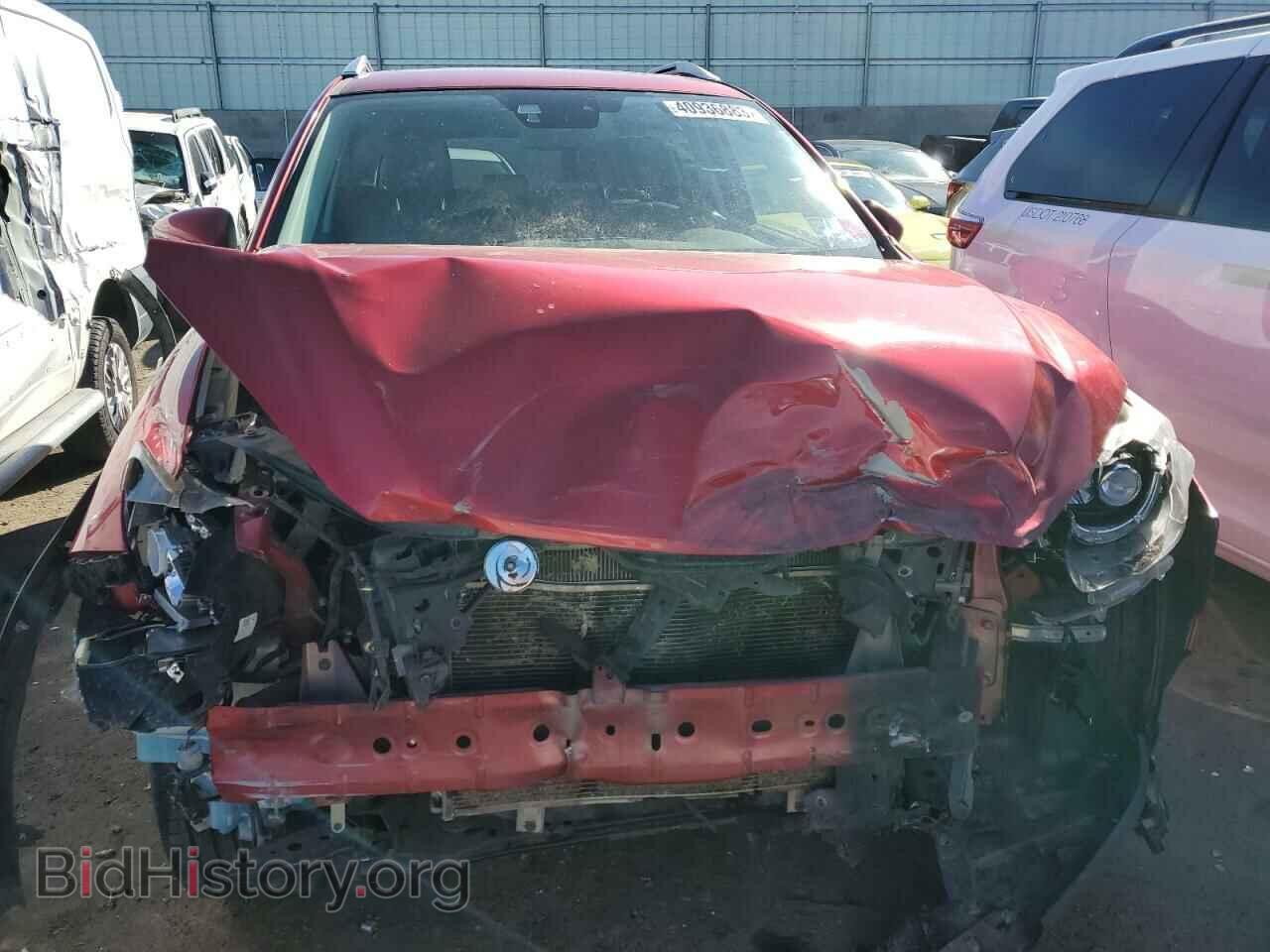 2016 MAZDA CX-5 - VIN: JM3KE4DY7G0867883 - Фото 5
