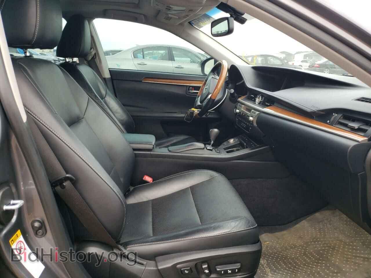 2015 LEXUS ES300 - VIN: JTHBW1GG5F2098888 - Фото 5