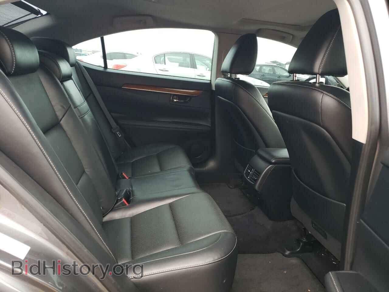 2015 LEXUS ES300 - VIN: JTHBW1GG5F2098888 - Фото 6