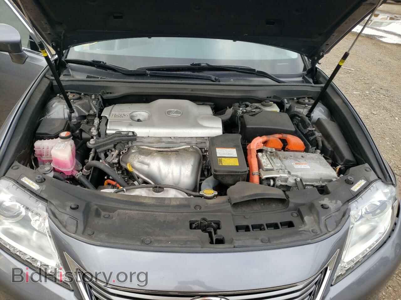 2015 LEXUS ES300 - VIN: JTHBW1GG5F2098888 - Фото 7