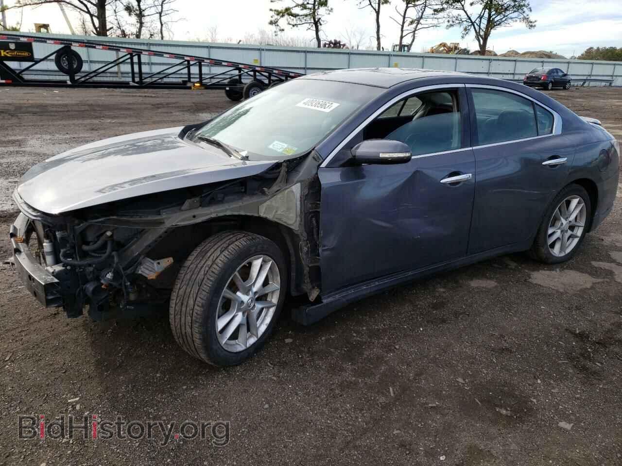 Photo 1N4AA5AP1CC806268 - NISSAN MAXIMA 2012