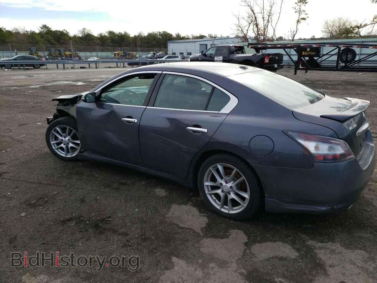 2012 NISSAN MAXIMA - VIN: 1N4AA5AP1CC806268 - Photo 2