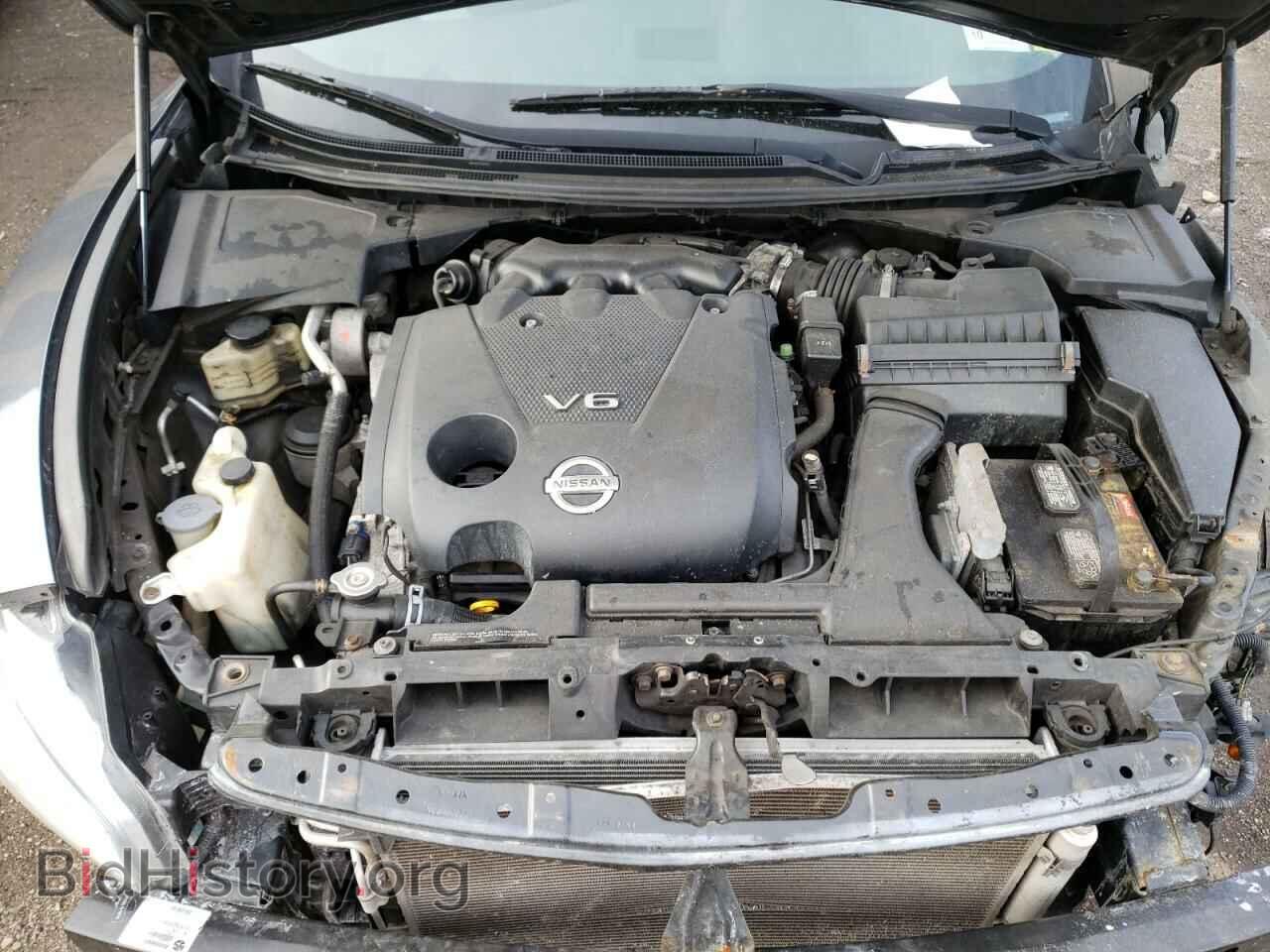 2012 NISSAN MAXIMA - VIN: 1N4AA5AP1CC806268 - Photo 11