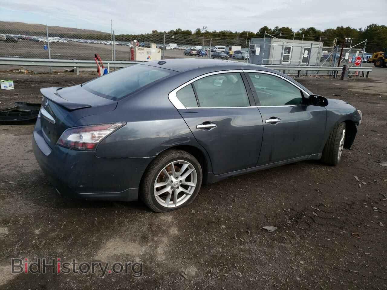 2012 NISSAN MAXIMA - VIN: 1N4AA5AP1CC806268 - Photo 3