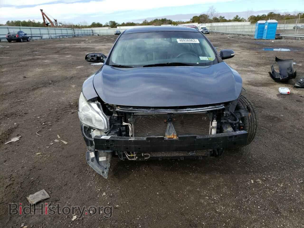 2012 NISSAN MAXIMA - VIN: 1N4AA5AP1CC806268 - Photo 5