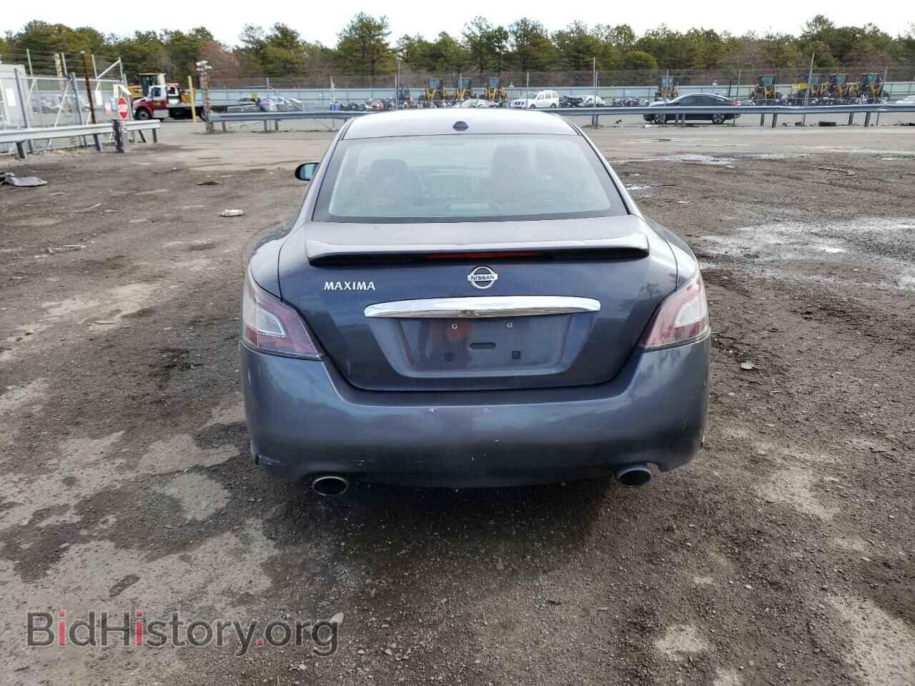 2012 NISSAN MAXIMA - VIN: 1N4AA5AP1CC806268 - Photo 6