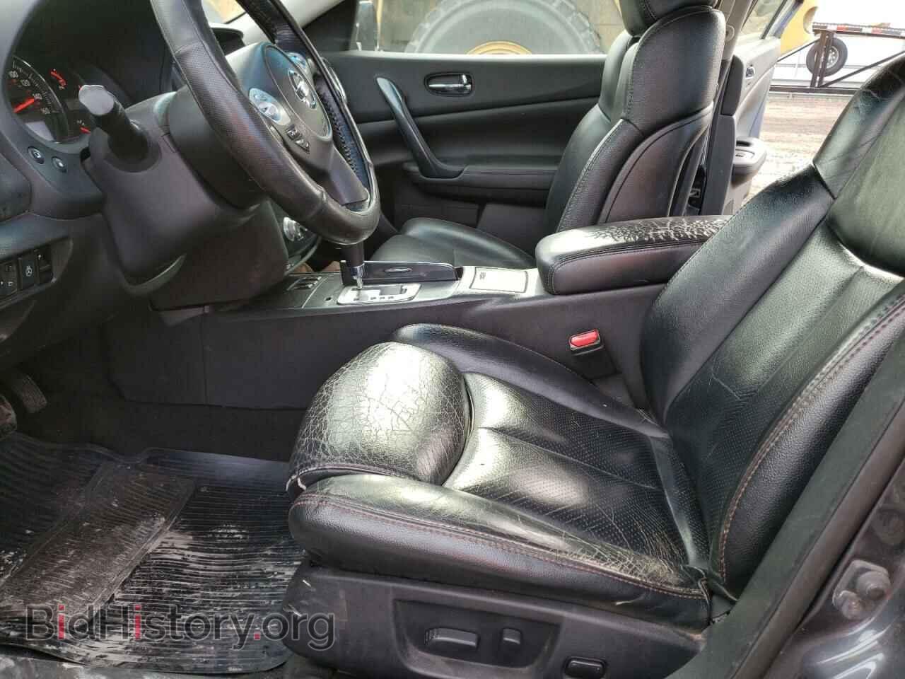 2012 NISSAN MAXIMA - VIN: 1N4AA5AP1CC806268 - Photo 7
