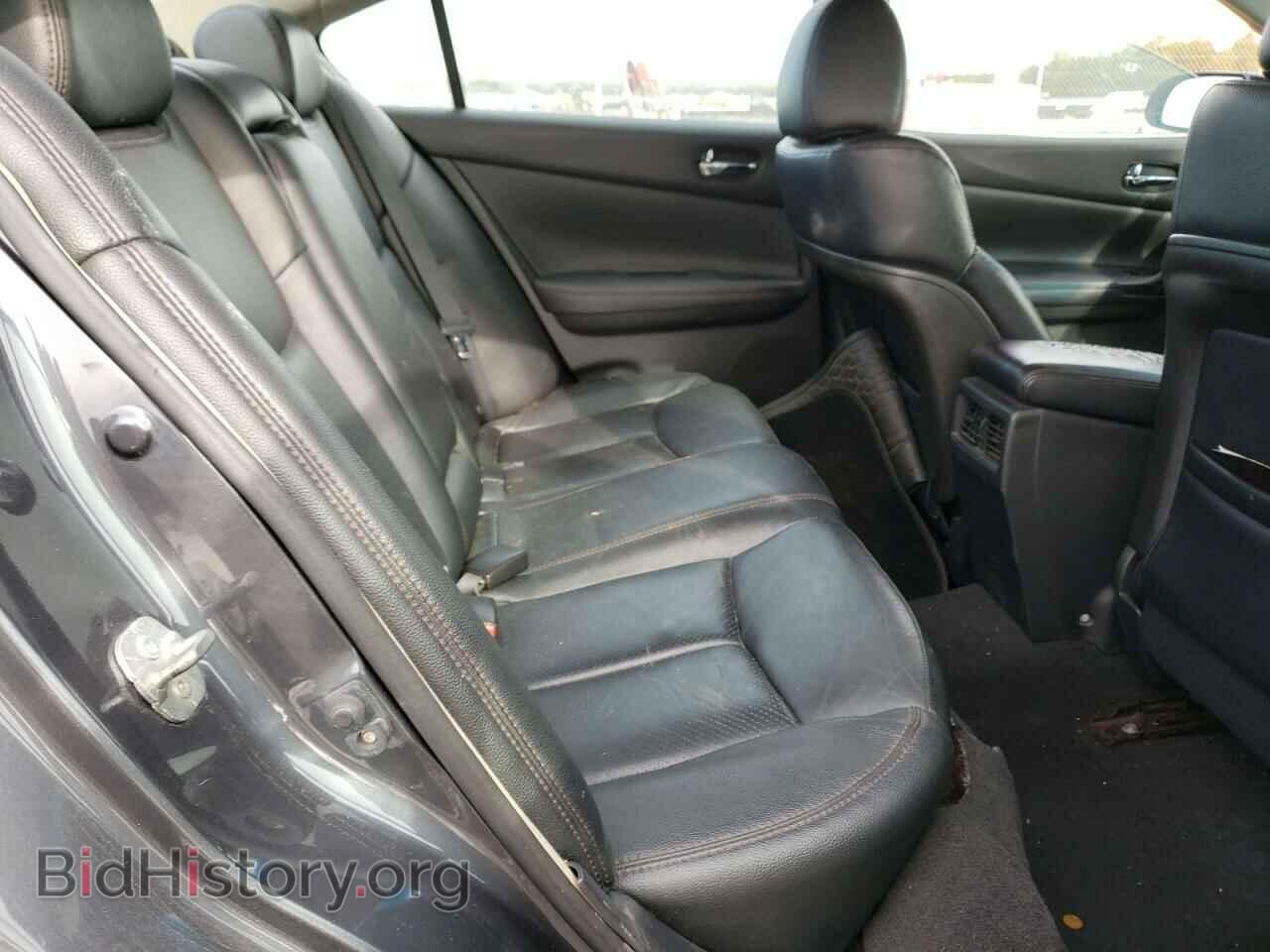 2012 NISSAN MAXIMA - VIN: 1N4AA5AP1CC806268 - Photo 10