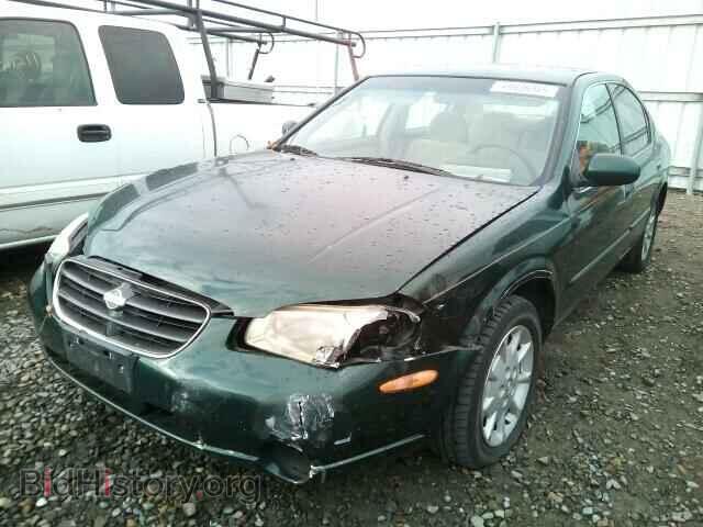 2000 NISSAN MAXIMA - VIN: JN1CA31D6YT733079 - Photo 2