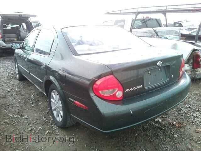 2000 NISSAN MAXIMA - VIN: JN1CA31D6YT733079 - Photo 3
