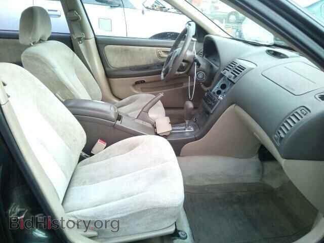 2000 NISSAN MAXIMA - VIN: JN1CA31D6YT733079 - Photo 5