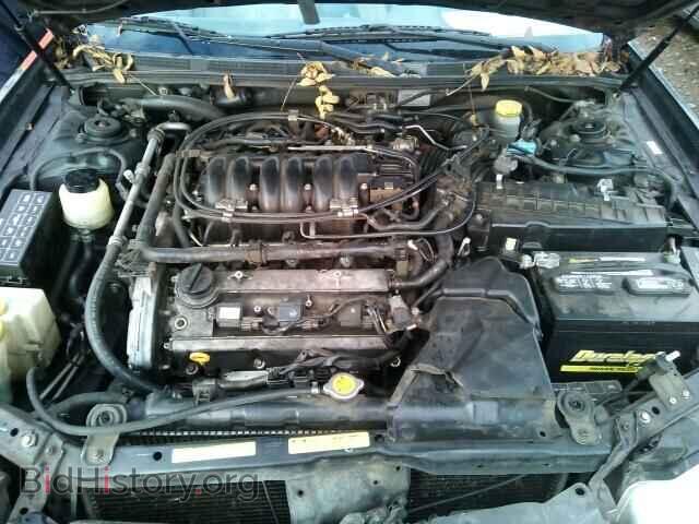 2000 NISSAN MAXIMA - VIN: JN1CA31D6YT733079 - Photo 7