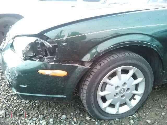 2000 NISSAN MAXIMA - VIN: JN1CA31D6YT733079 - Photo 9