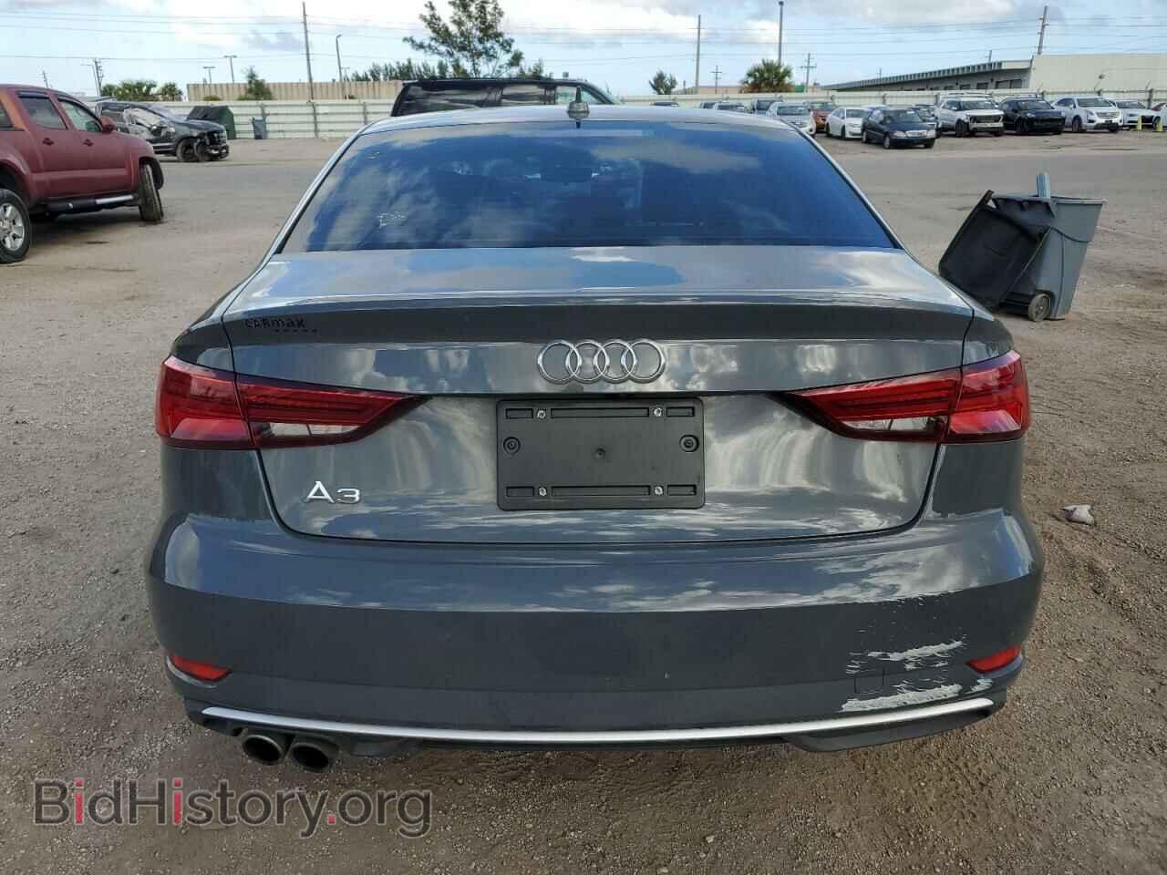 2018 AUDI A3 - VIN: WAUAUGFF6J1062069 - Фото 6