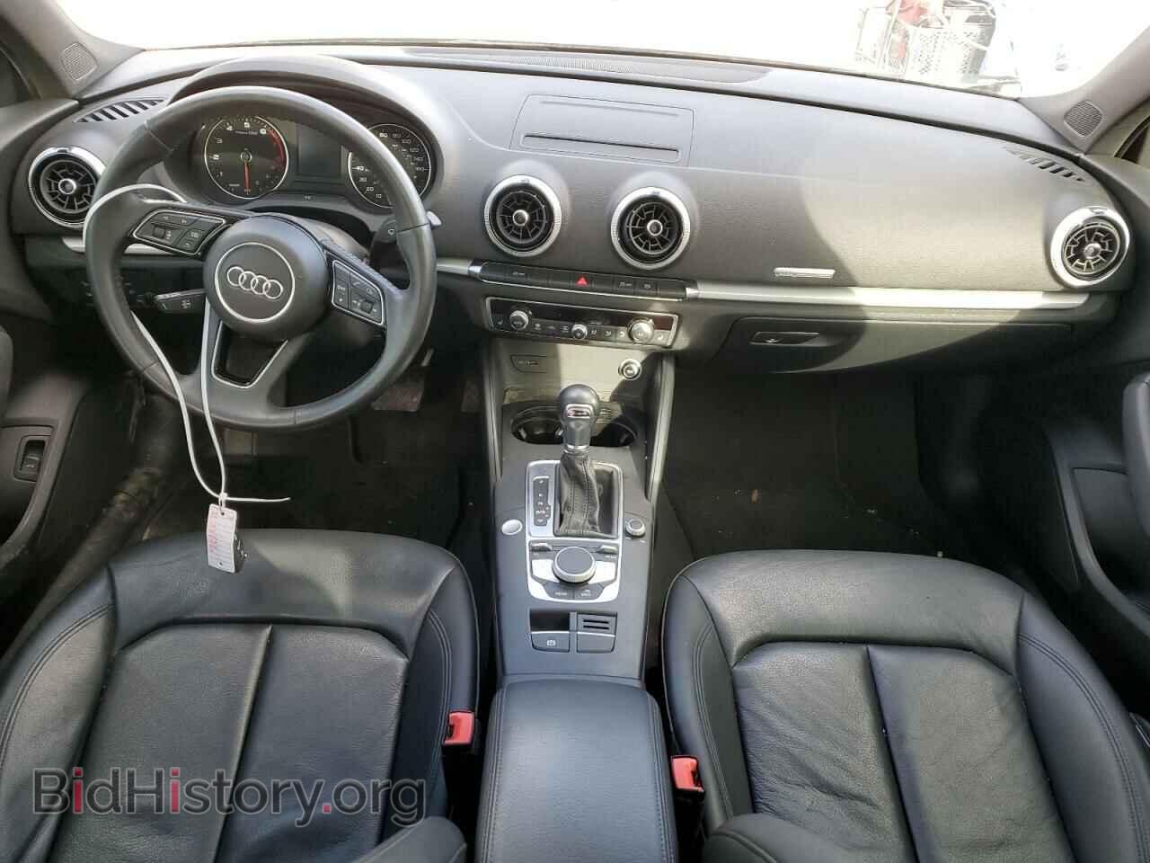 2018 AUDI A3 - VIN: WAUAUGFF6J1062069 - Фото 8