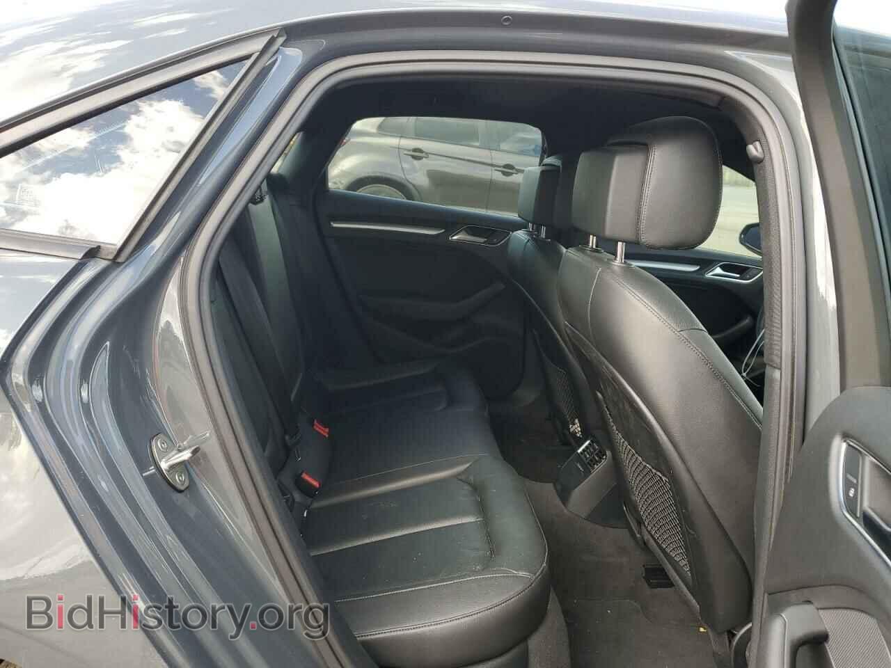 2018 AUDI A3 - VIN: WAUAUGFF6J1062069 - Фото 10