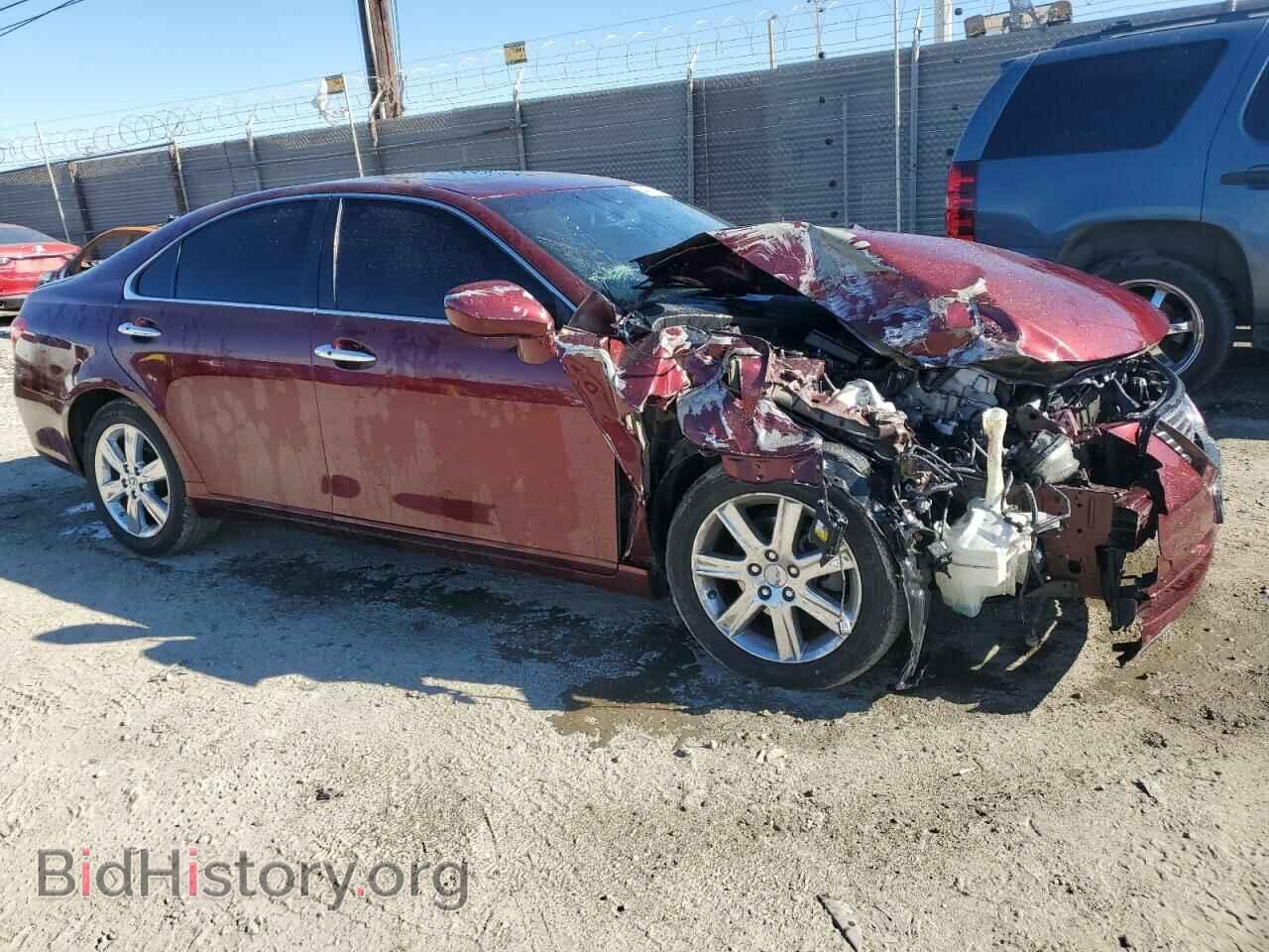 2007 LEXUS ES350 - VIN: JTHBJ46G072119892 - Фото 4
