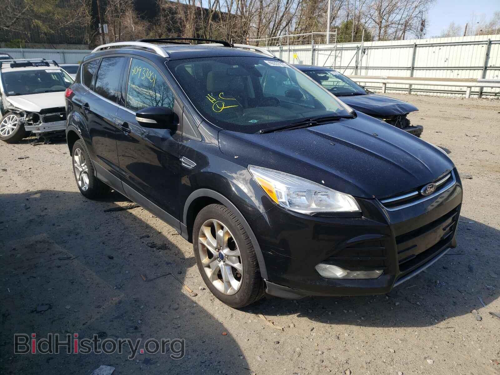 Фотография 1FMCU9J96EUA80967 - FORD ESCAPE 2014
