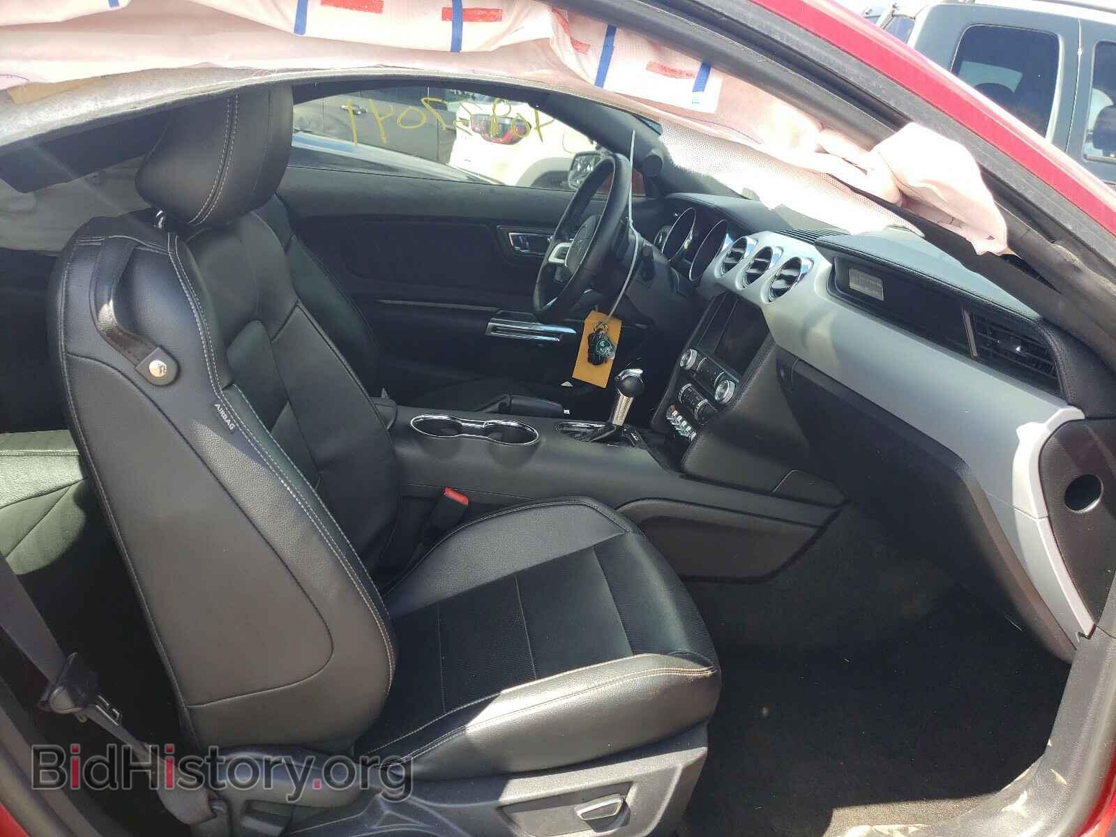 2015 FORD MUSTANG - VIN: 1FA6P8CF0F5310249 - Фото 5