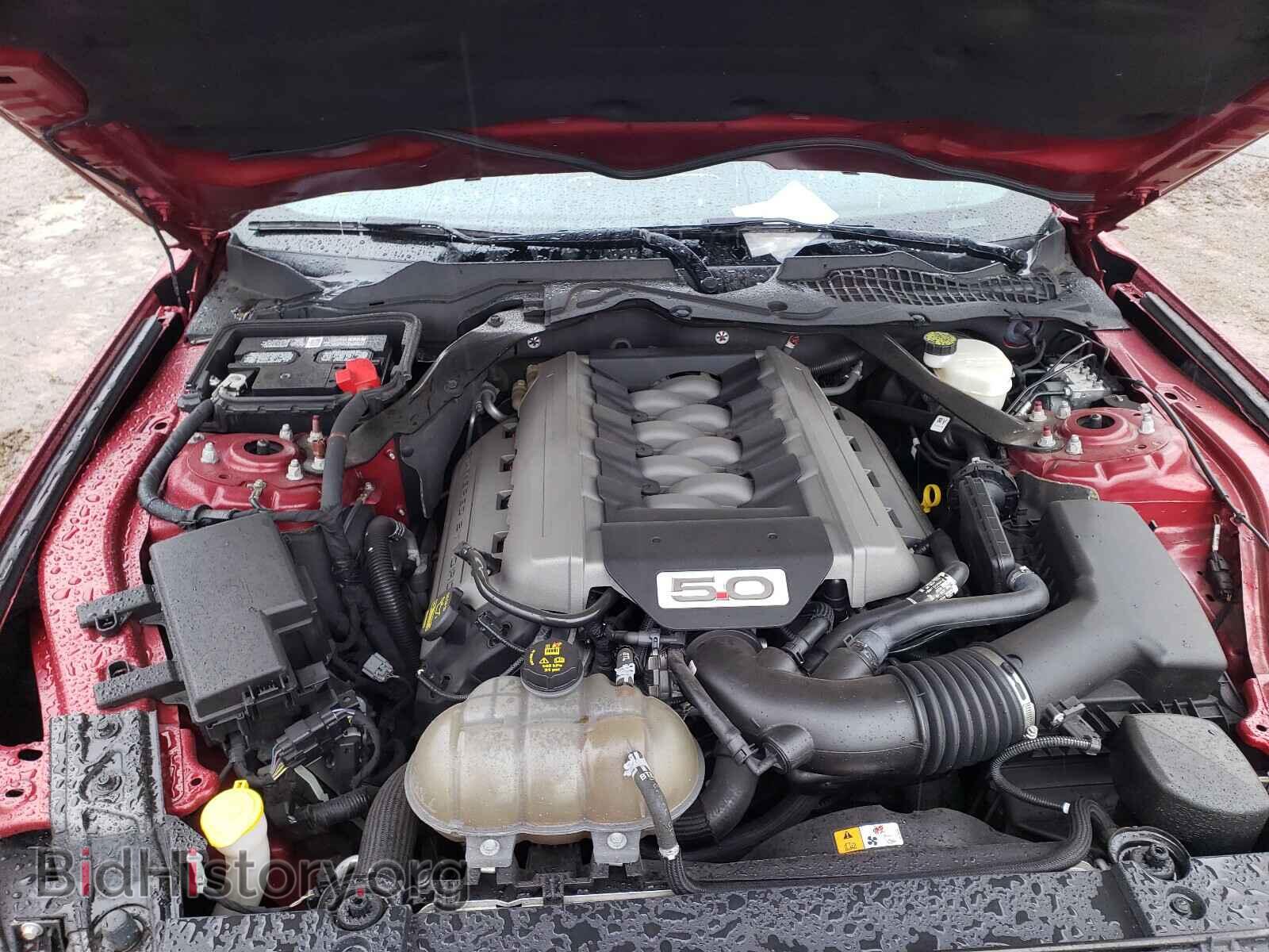 2015 FORD MUSTANG - VIN: 1FA6P8CF0F5310249 - Фото 7