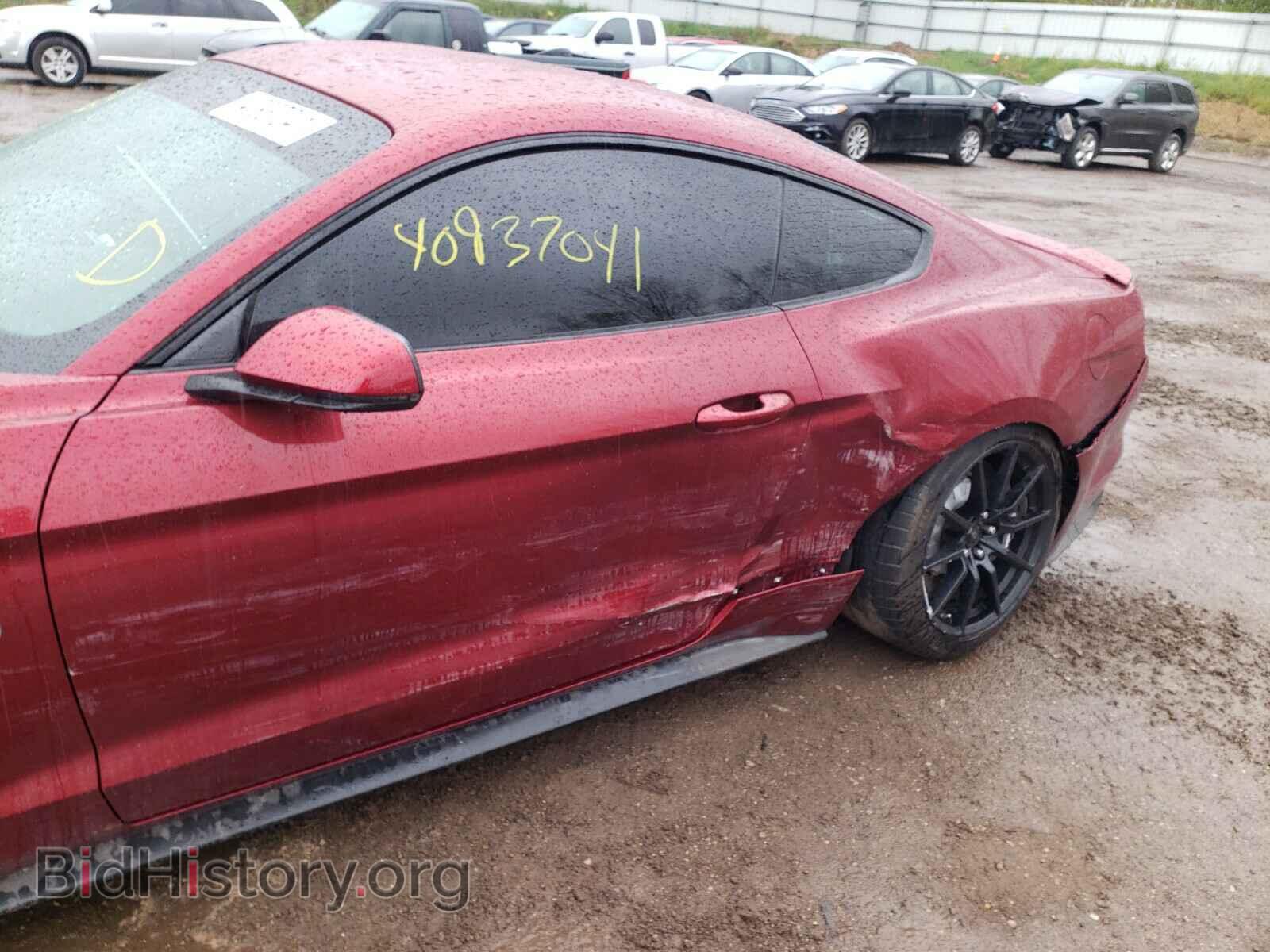 2015 FORD MUSTANG - VIN: 1FA6P8CF0F5310249 - Фото 9