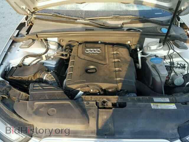 2013 AUDI A4 - VIN: WAUBFAFLXDN039151 - Фото 7