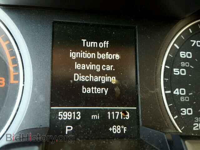 2013 AUDI A4 - VIN: WAUBFAFLXDN039151 - Фото 8