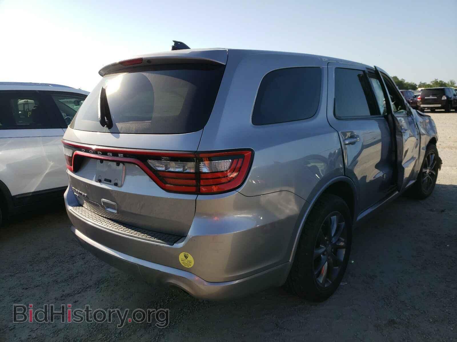 2014 DODGE DURANGO - VIN: 1C4RDJAG6EC314075 - Фото 4