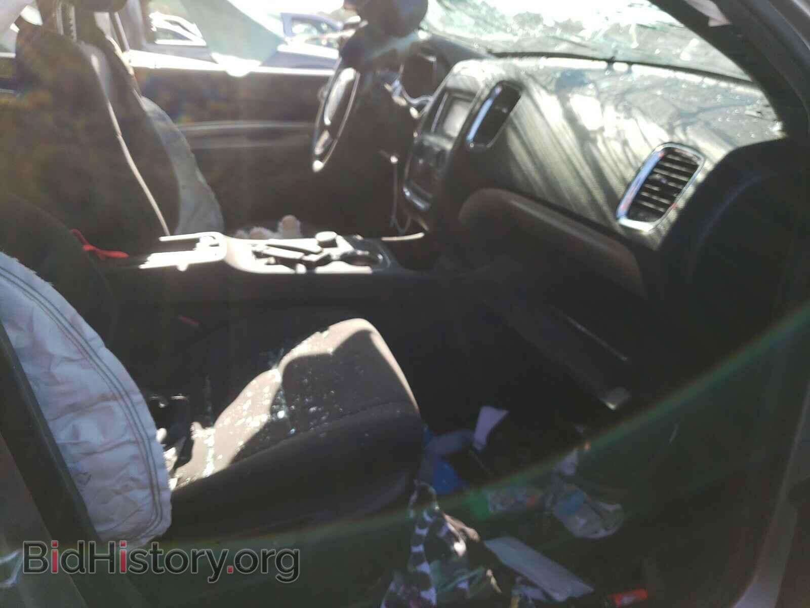 2014 DODGE DURANGO - VIN: 1C4RDJAG6EC314075 - Фото 5