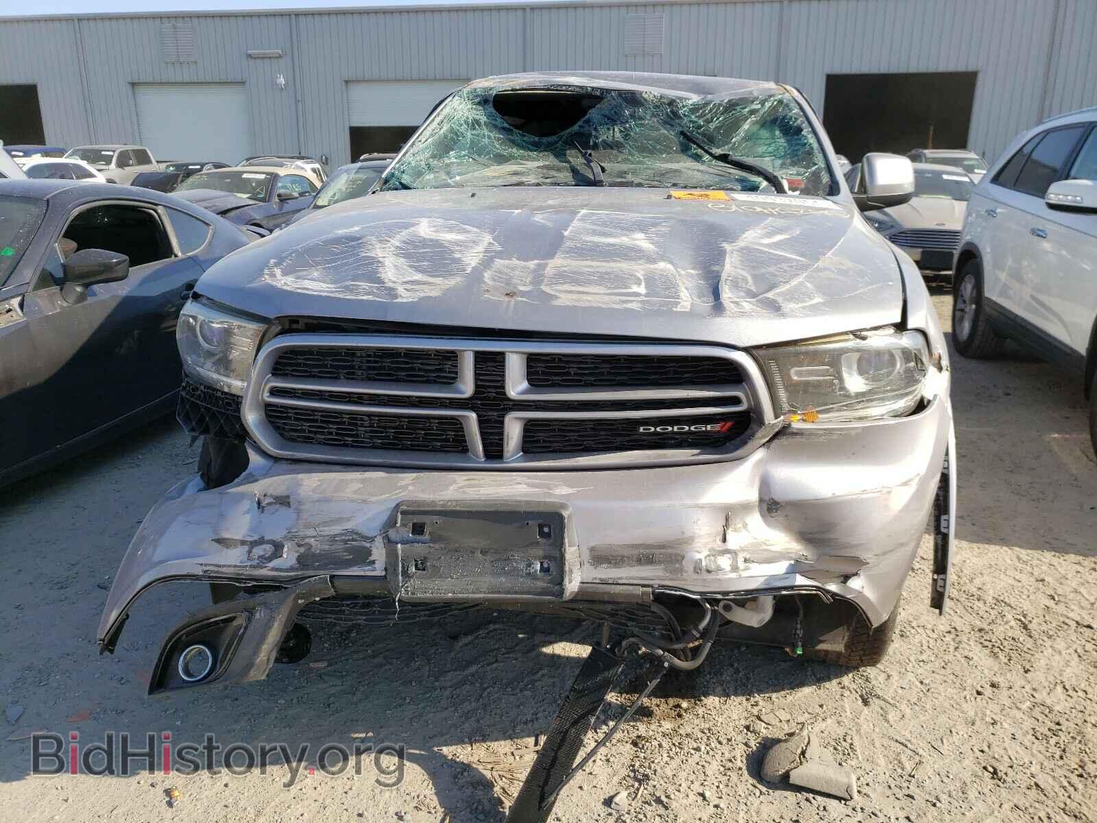 2014 DODGE DURANGO - VIN: 1C4RDJAG6EC314075 - Фото 9