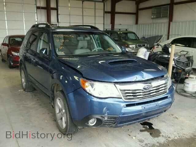Фотография JF2SH66649H778897 - SUBARU FORESTER 2009