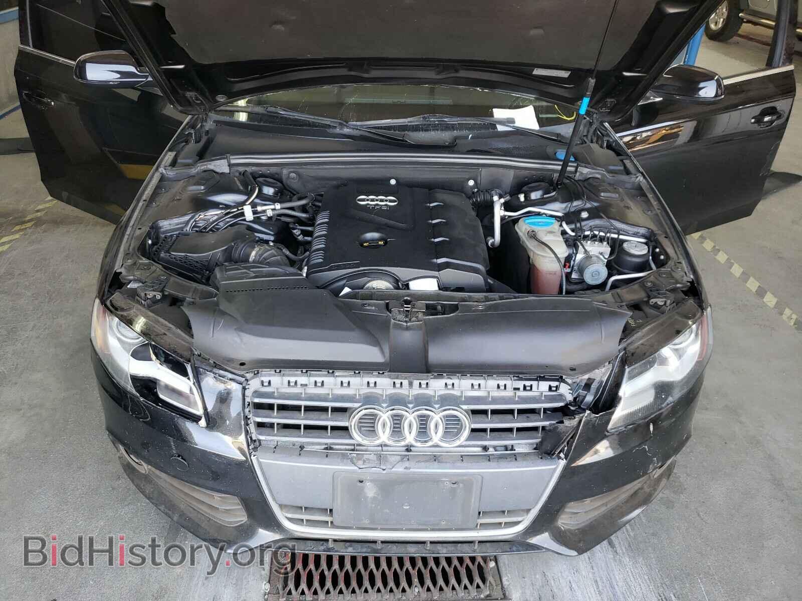 2010 AUDI A4 - VIN: WAUEFAFLXAN047730 - Фото 7