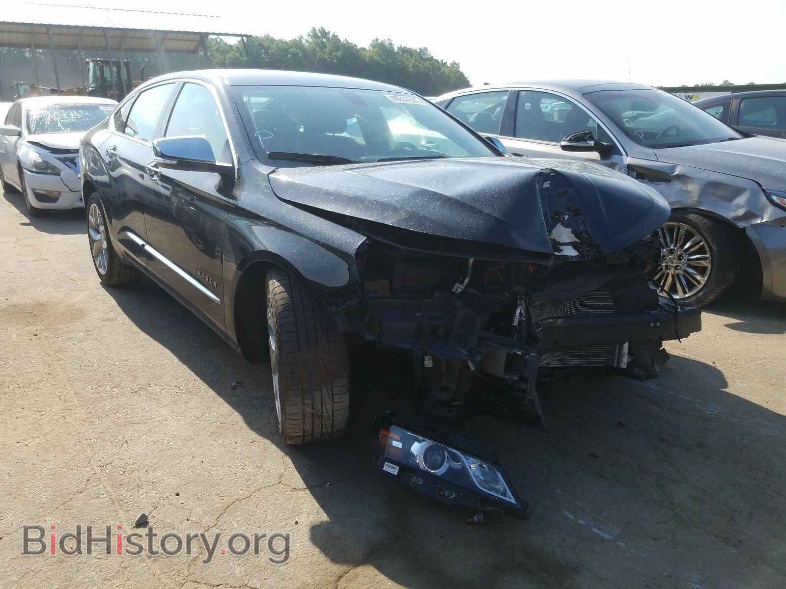 Photo 2G1105S31K9109934 - CHEVROLET IMPALA 2019